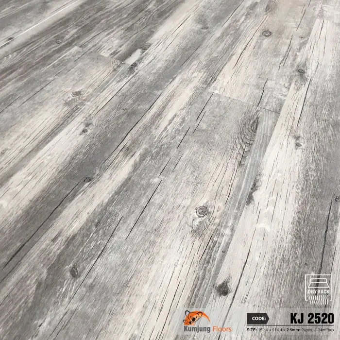 KumJung KJ2520 Vinyl Flooring