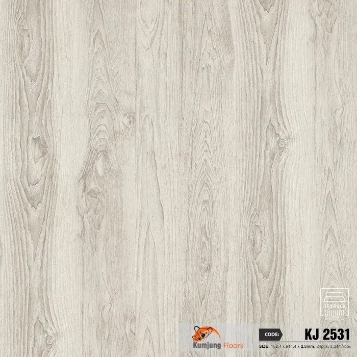 KumJung KJ2531 Vinyl Flooring