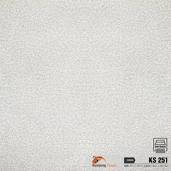 KumJung KS251 Vinyl Flooring