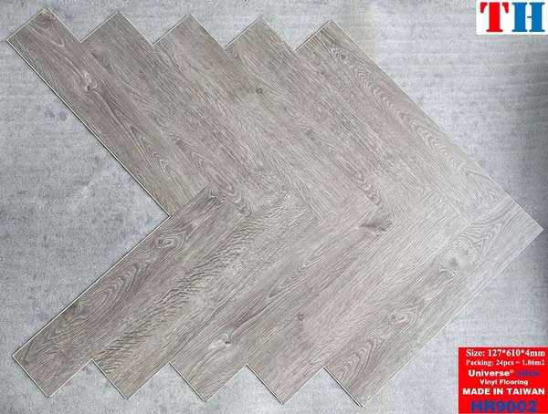 Universe HR9002 Herringbone vinyl flooring