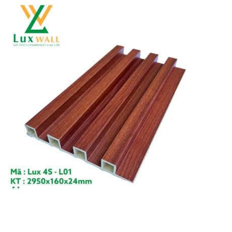 Tấm ốp lam sóng Luxwall LUX4SC L01