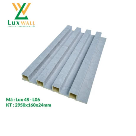 Tấm ốp lam sóng Luxwall LUX4SC L06