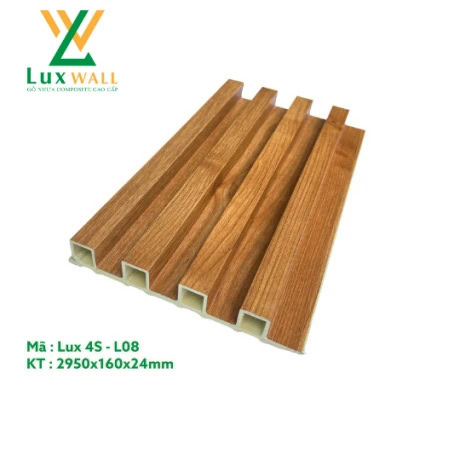Tấm ốp lam sóng Luxwall LUX4SC L08