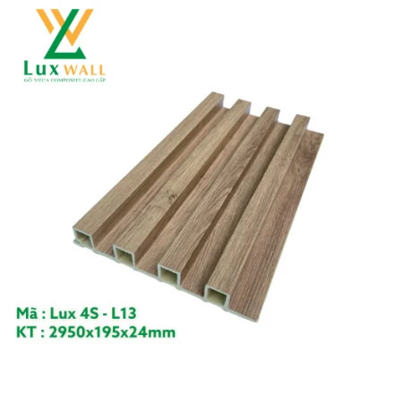 Tấm ốp lam sóng Luxwall LUX4SC L13