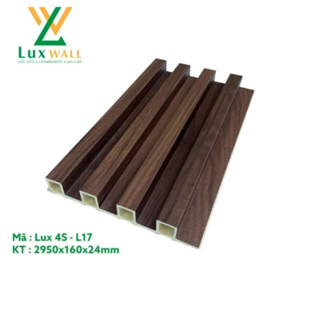 Tấm ốp lam sóng Luxwall LUX4SC L17