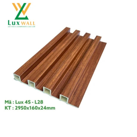 Tấm ốp lam sóng Luxwall LUX4SC L28