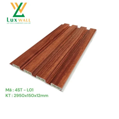 Tấm ốp lam sóng Luxwall LUX4ST L01