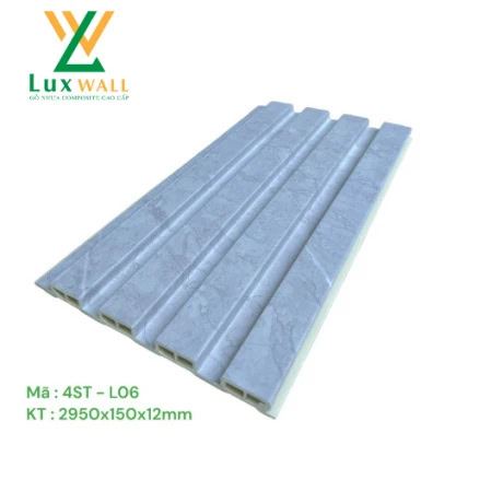 Tấm ốp lam sóng Luxwall LUX4ST L06