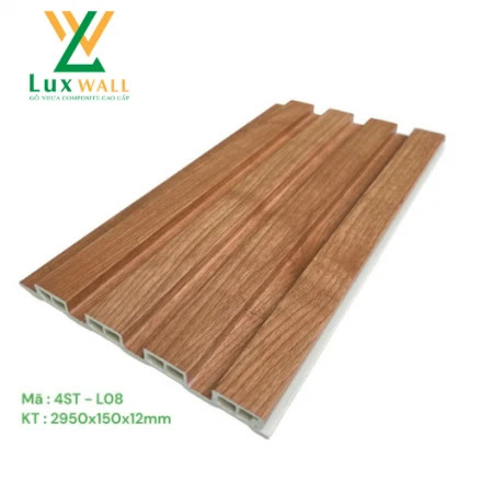 Tấm ốp lam sóng Luxwall LUX4ST L08