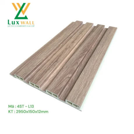 Tấm ốp lam sóng Luxwall LUX4ST L13