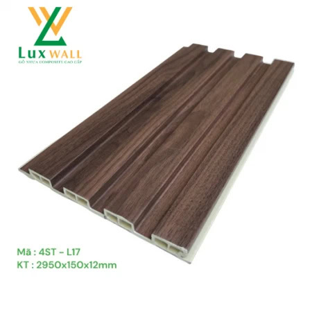 Tấm ốp lam sóng Luxwall LUX4ST L17