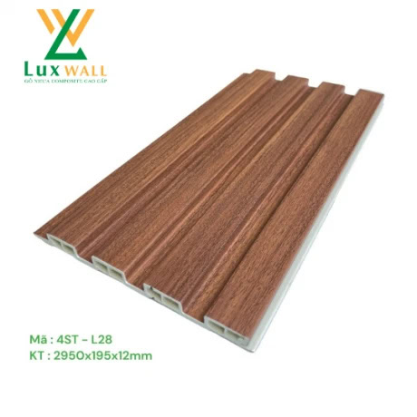 Tấm ốp lam sóng Luxwall LUX4ST L28