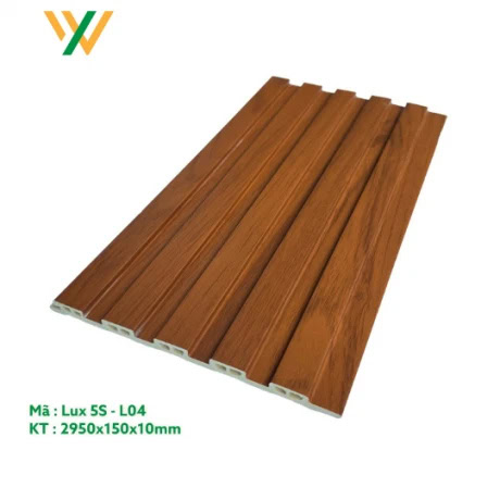 Tấm ốp lam sóng Luxwall LUX5S L04