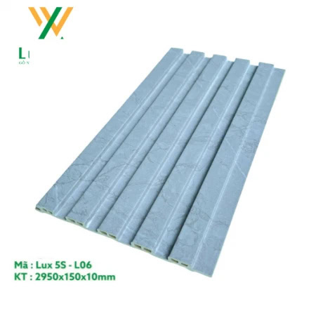 Tấm ốp lam sóng Luxwall LUX5S L06