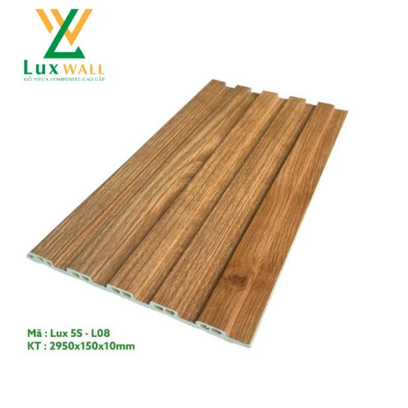 Tấm ốp lam sóng Luxwall LUX5S L08