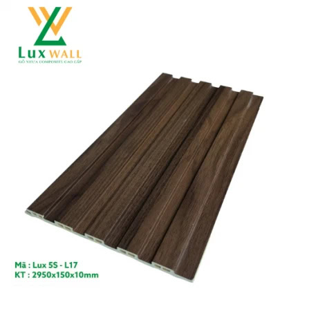 Tấm ốp lam sóng Luxwall LUX5S L17