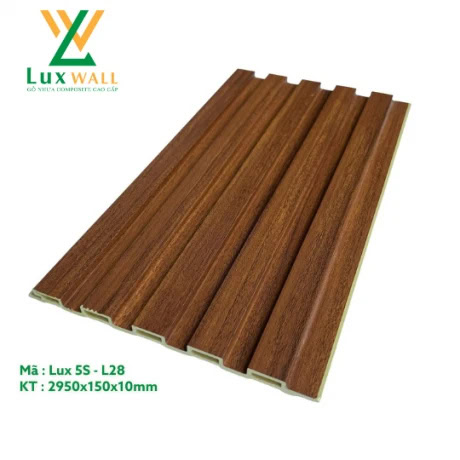 Tấm ốp lam sóng Luxwall LUX5S L28