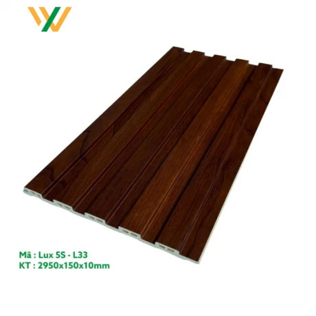 Tấm ốp lam sóng Luxwall LUX5S L33