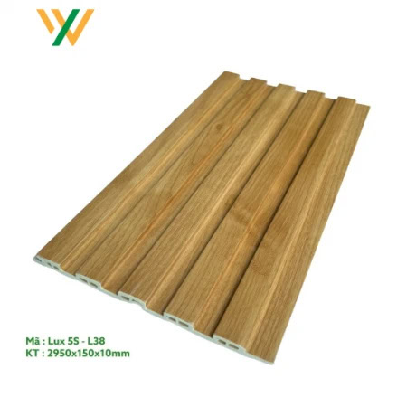 Tấm ốp lam sóng Luxwall LUX5S L38