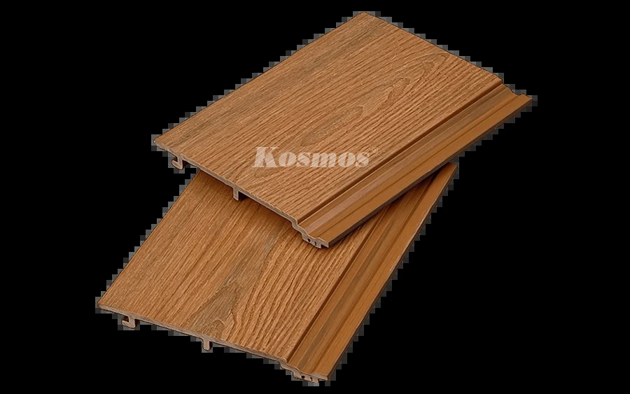 Tấm ốp PVC phủ ASA Koswood OP140X12