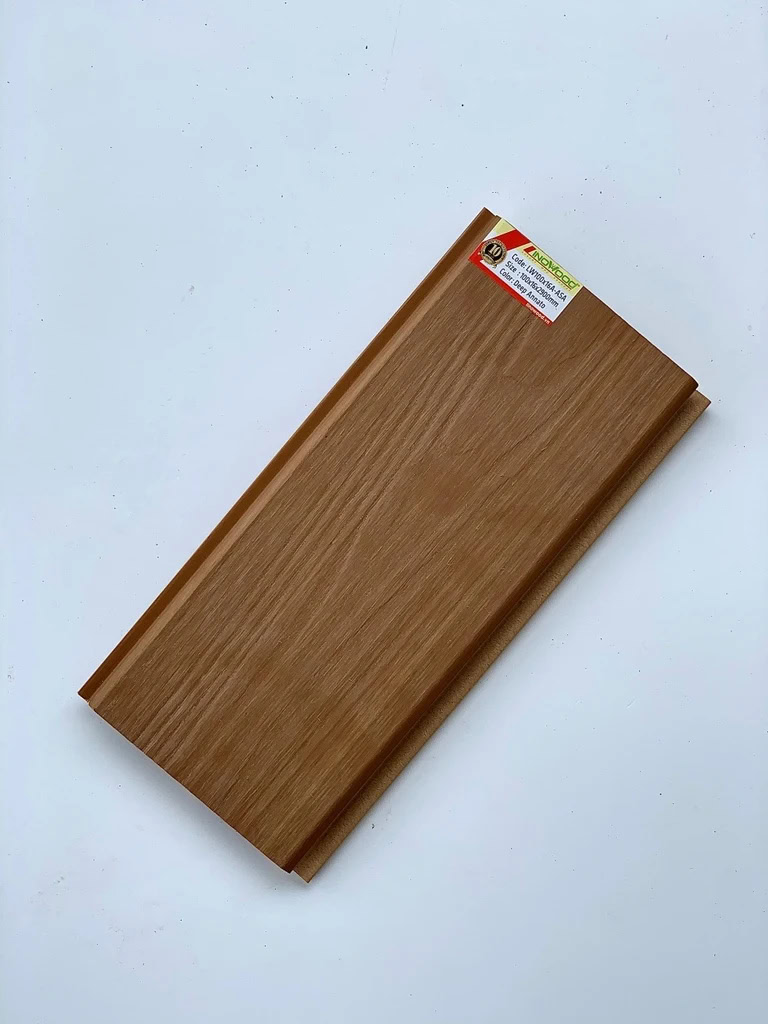Tấm ốp PVC phủ ASA Linowood LW100x16A