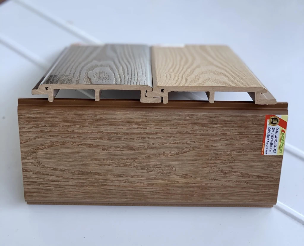 ASA Linowood LW100x16Y PVC Wall Panel