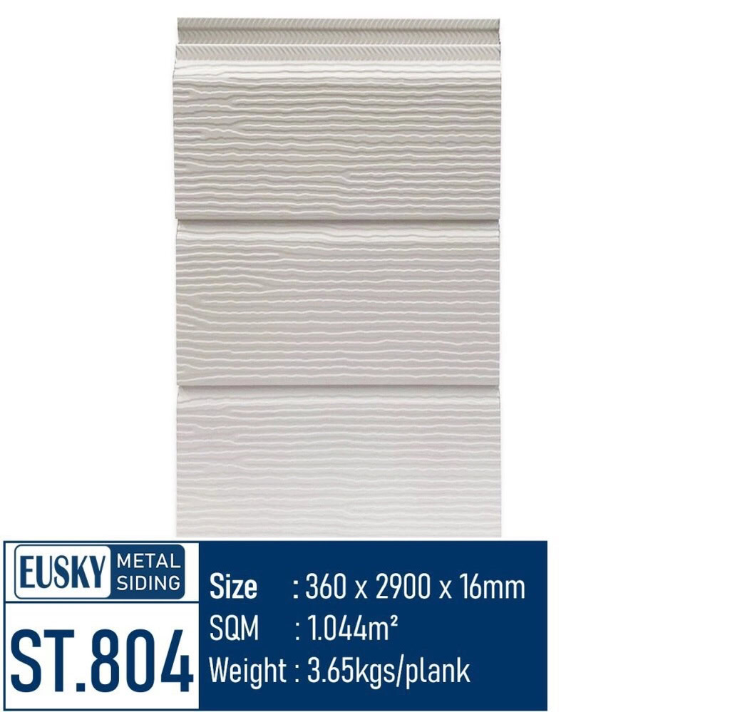 Eusky ST804 Wall Panel