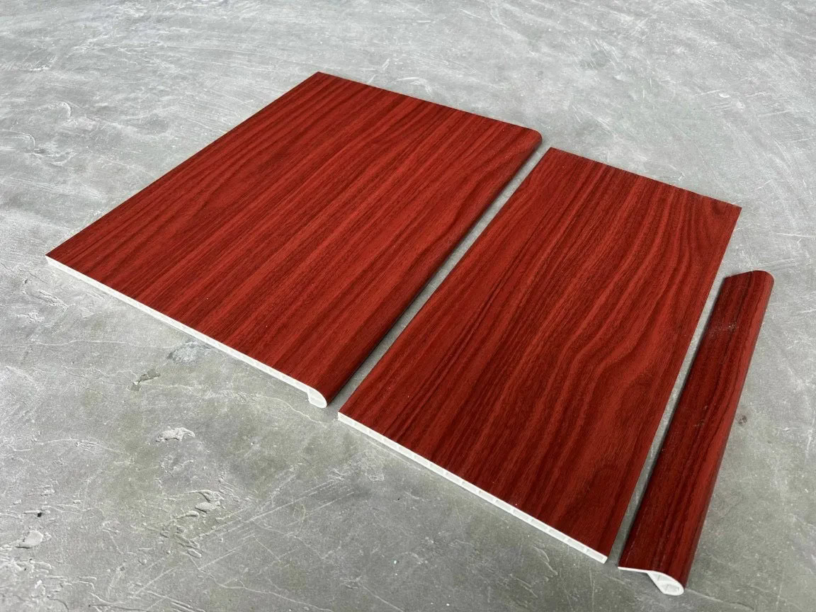 iWood N80-4 Stair Nosing Trim