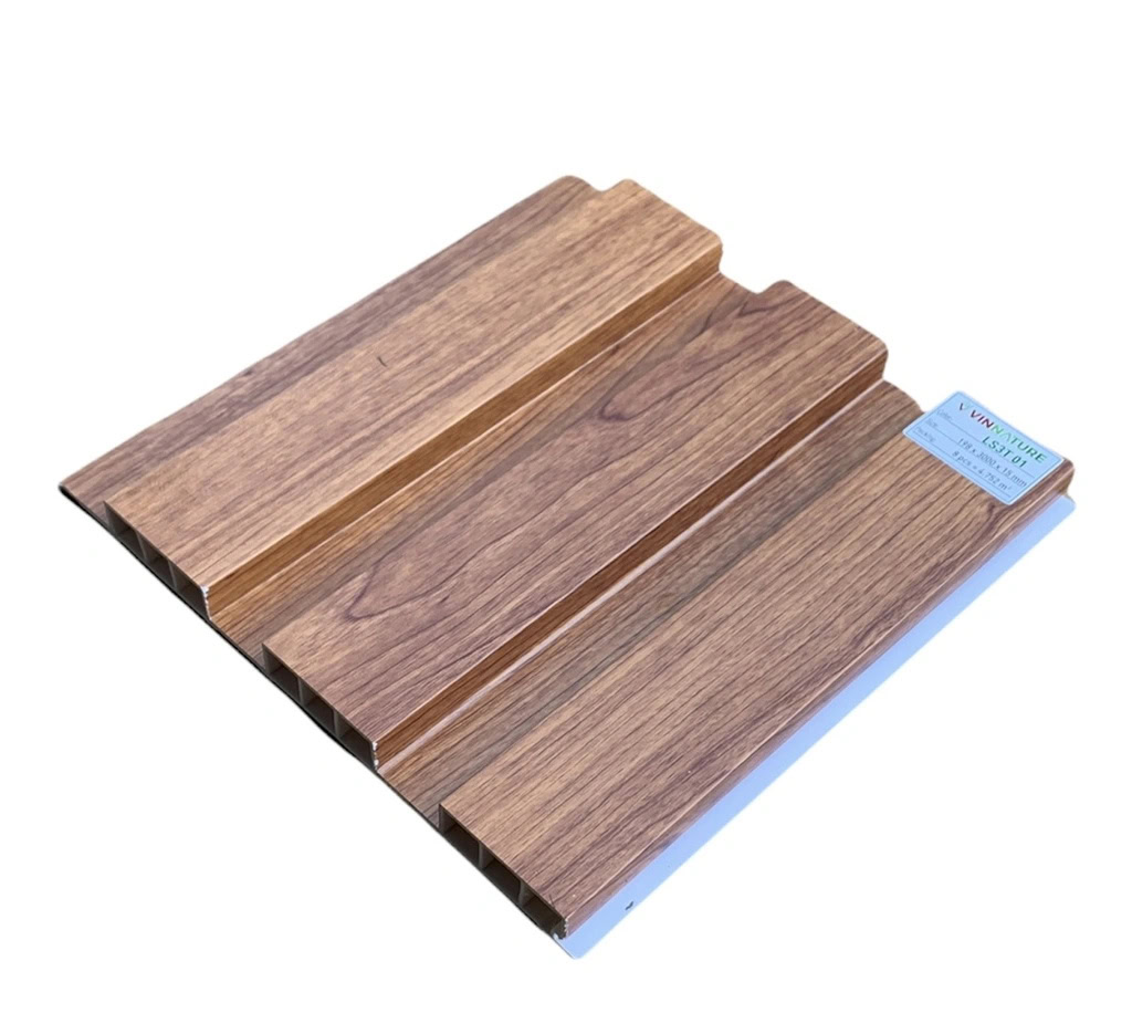 Tấm ốp lam sóng Hobi Wood LS3T01