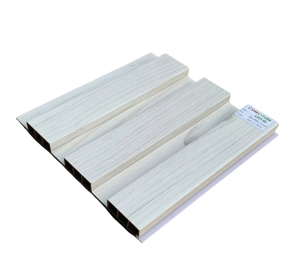Tấm ốp lam sóng Hobi Wood LS3T03