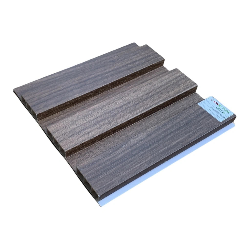 Tấm ốp lam sóng Hobi Wood LS3T04