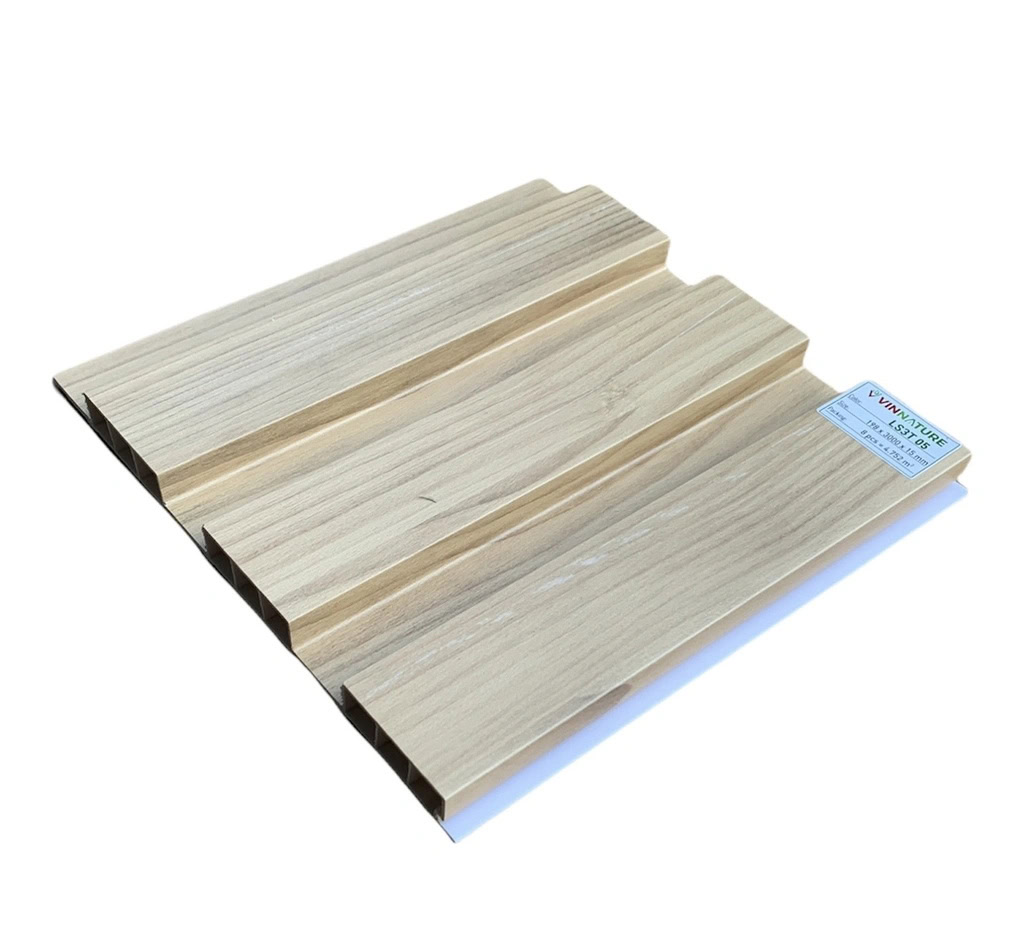 Tấm ốp lam sóng Hobi Wood LS3T05