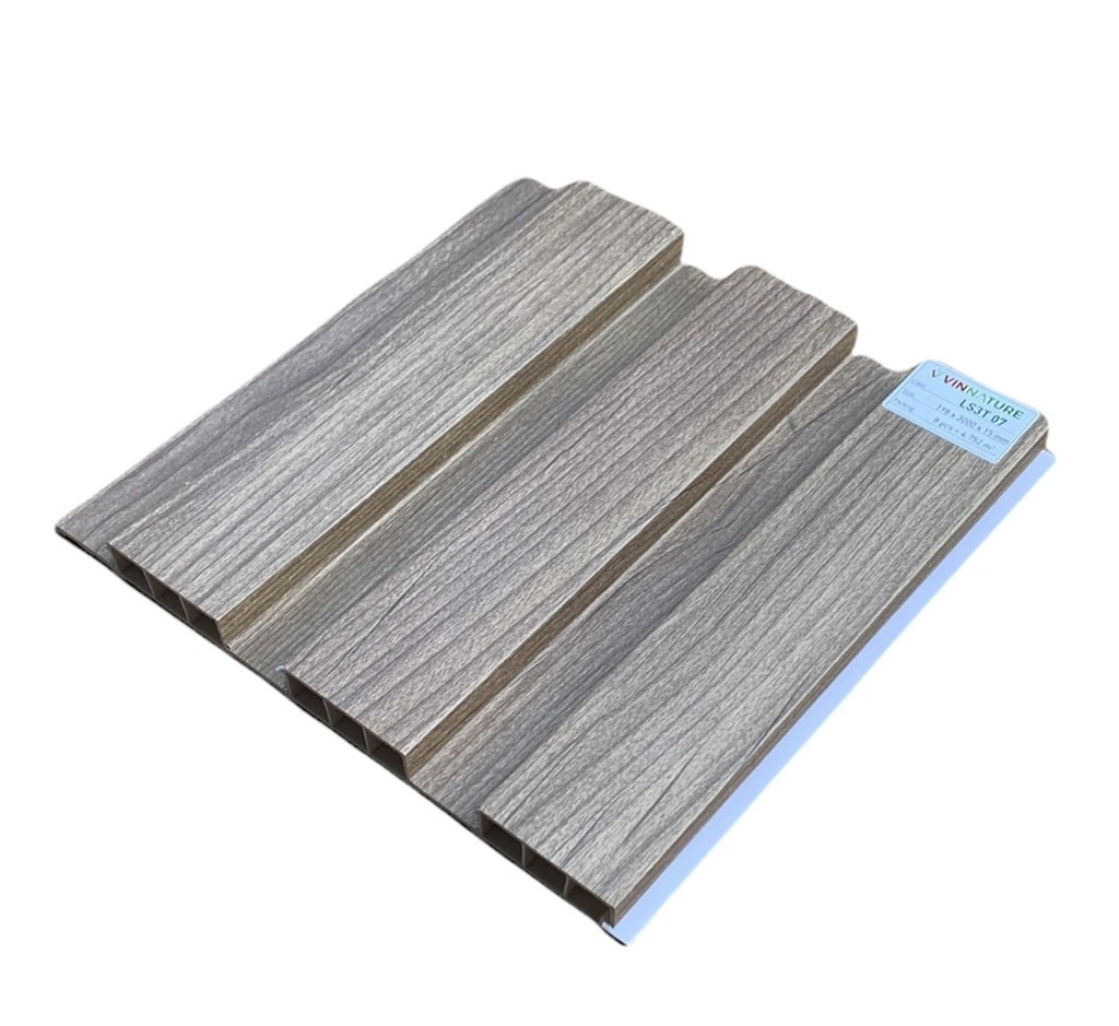Tấm ốp lam sóng Hobi Wood LS3T07