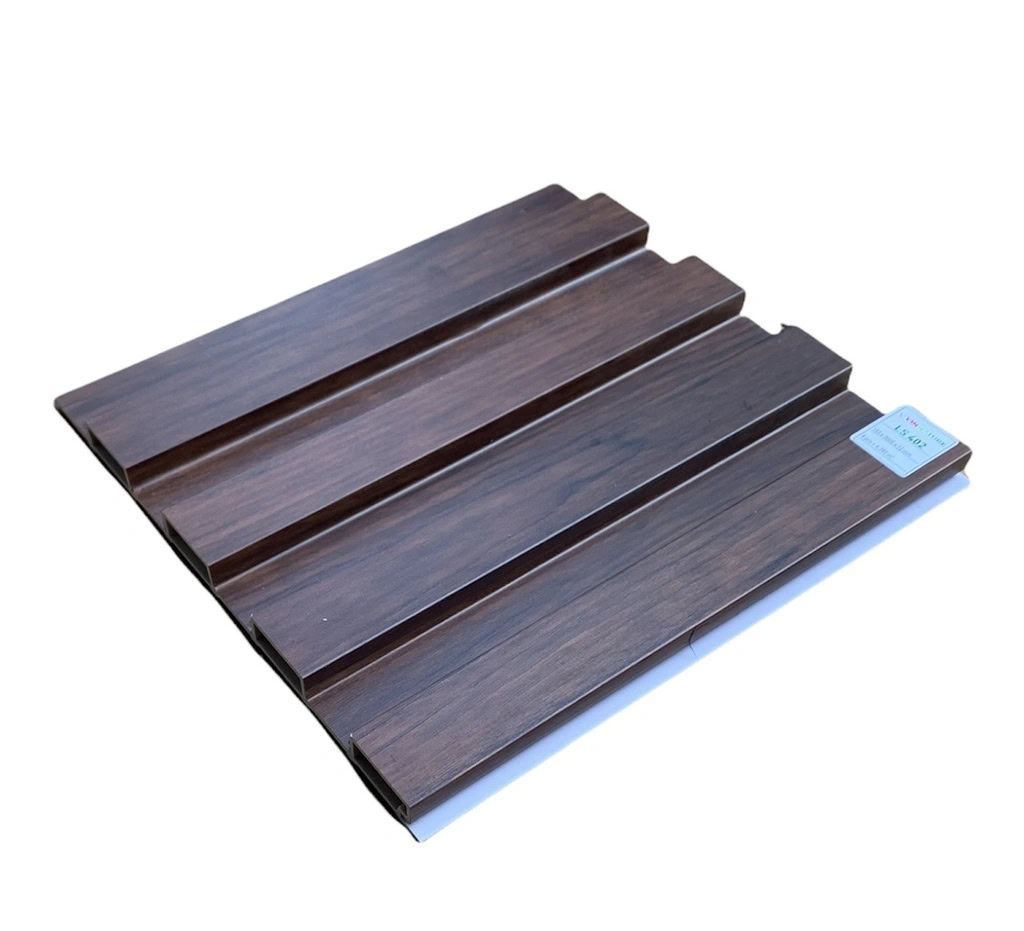 Tấm ốp lam sóng Hobi Wood LS402