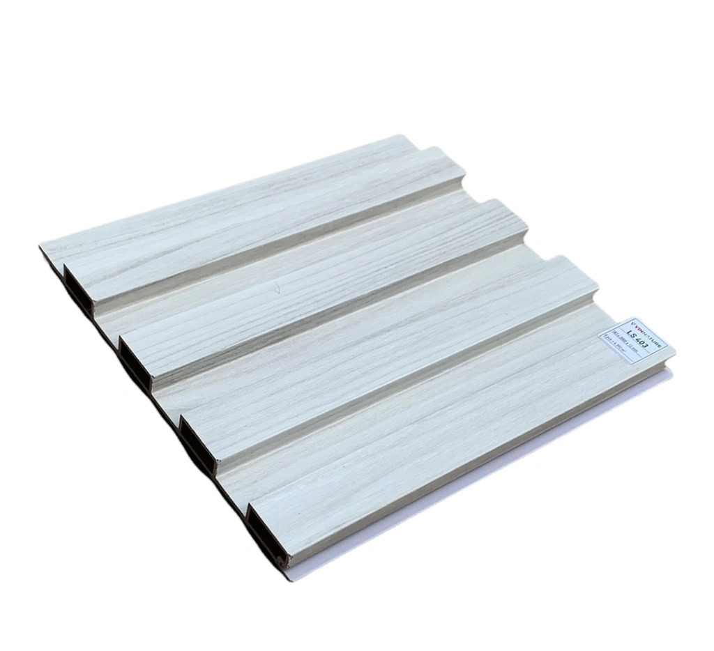 Tấm ốp lam sóng Hobi Wood LS403