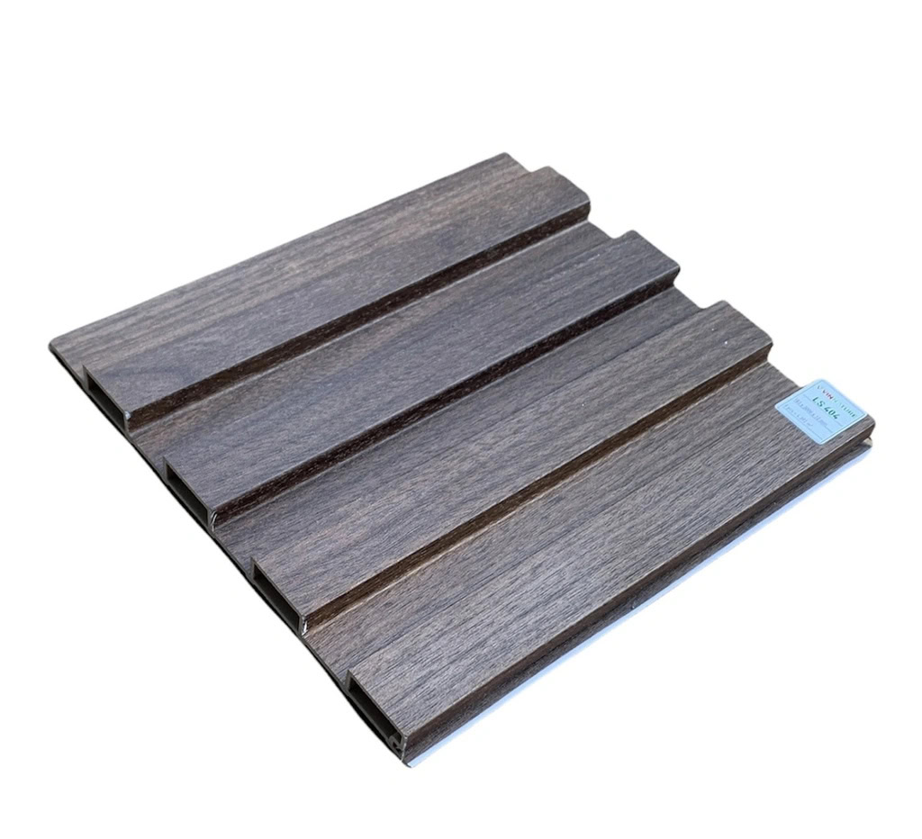 Tấm ốp lam sóng Hobi Wood LS404