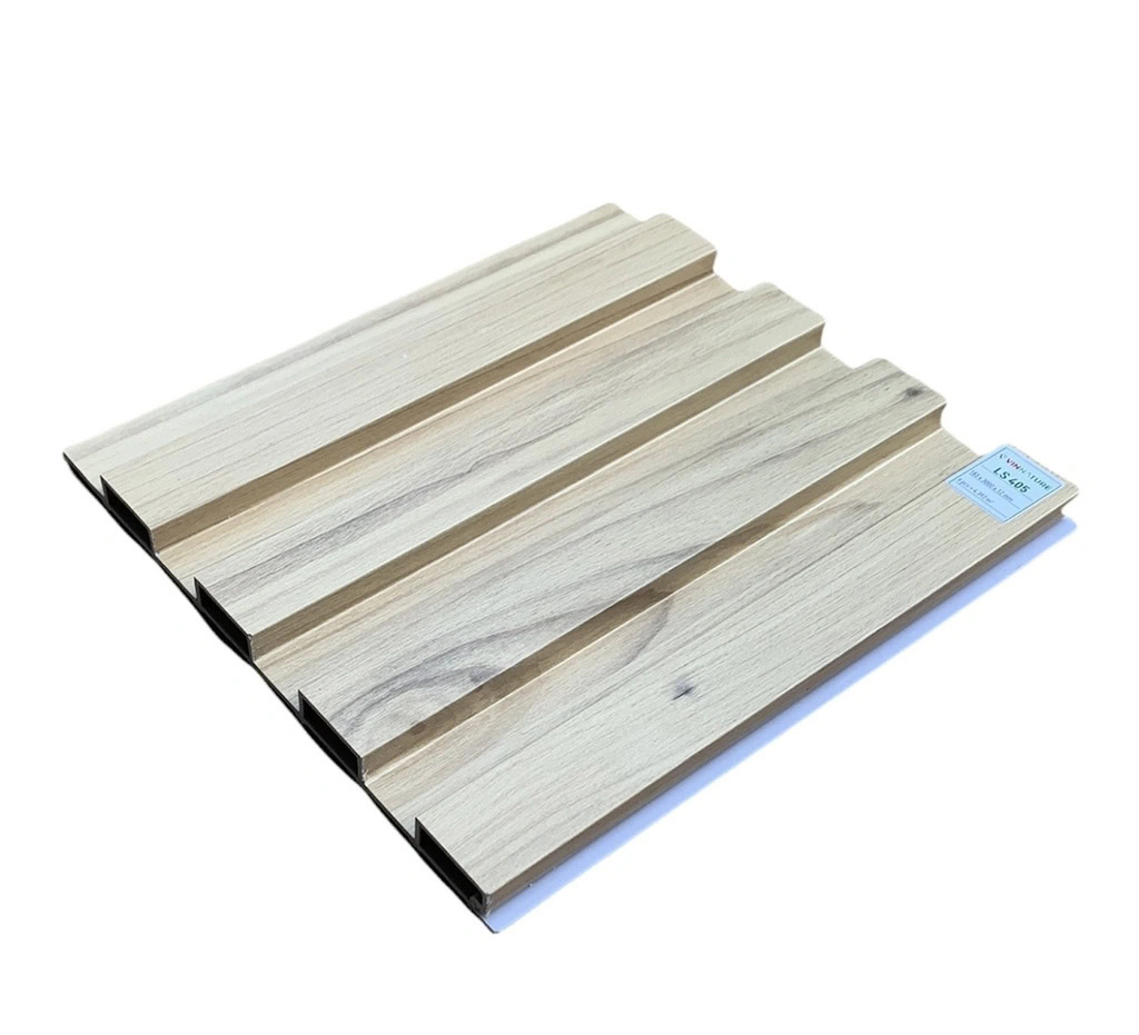 Tấm ốp lam sóng Hobi Wood LS405