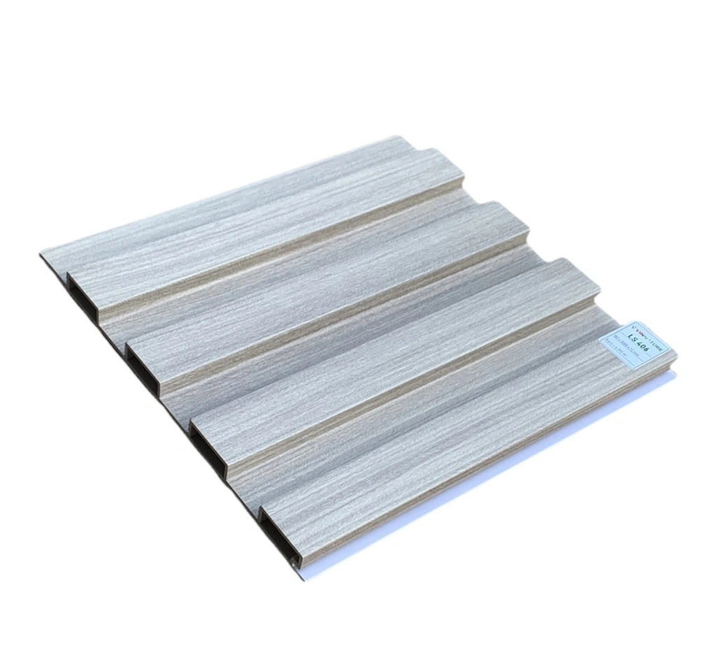 Tấm ốp lam sóng Hobi Wood LS406