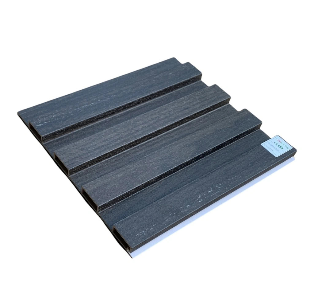 Tấm ốp lam sóng Hobi Wood LS408