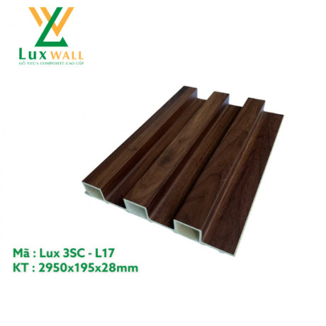 Tấm ốp lam sóng Luxwall LUX3SC L17