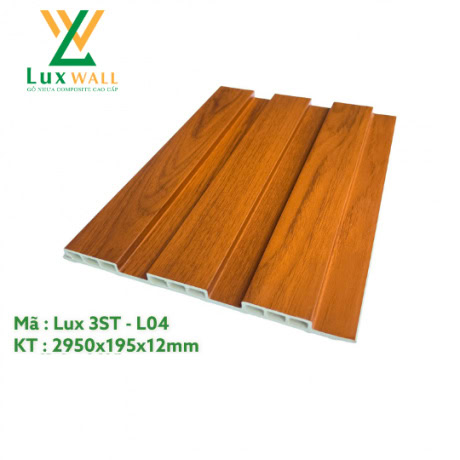 Tấm ốp lam sóng Luxwall LUX3ST L04