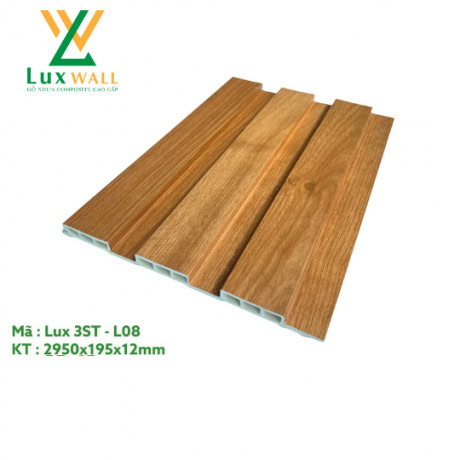 Tấm ốp lam sóng Luxwall LUX3ST L08