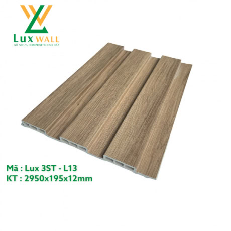 Tấm ốp lam sóng Luxwall LUX3ST L13