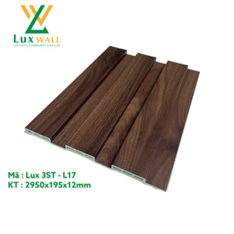 Tấm ốp lam sóng Luxwall LUX3ST L17