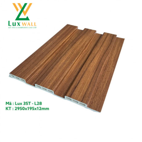 Tấm ốp lam sóng Luxwall LUX3ST L28