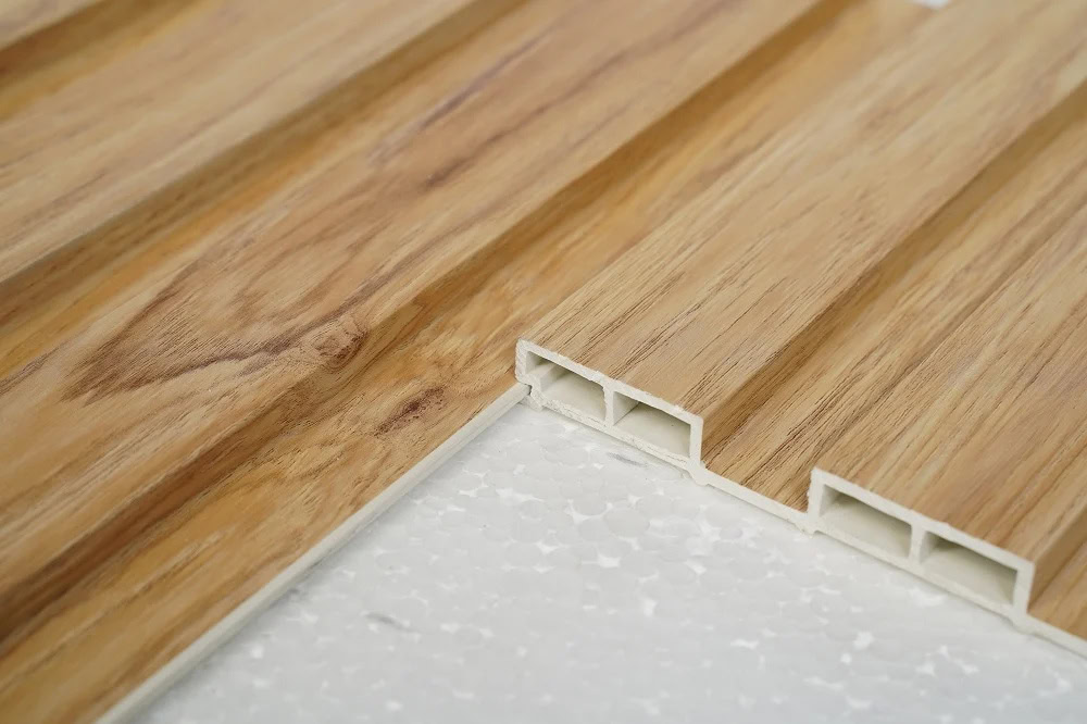 iWood 3S15-2 Fluted Wall Panel