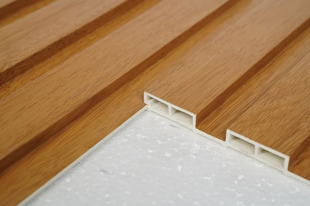 iWood 3S15-3 Fluted Wall Panel