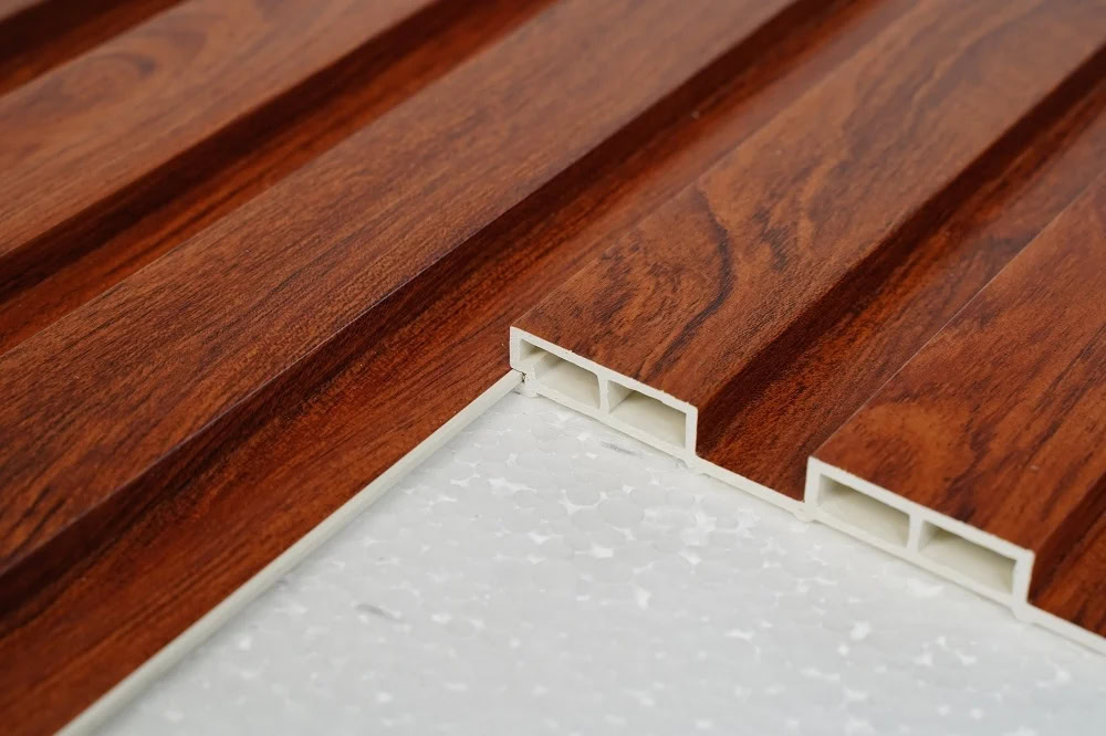 iWood 3S15-4 Fluted Wall Panel