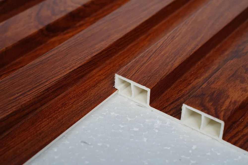 iWood 3S20-2 Fluted Wall Panel