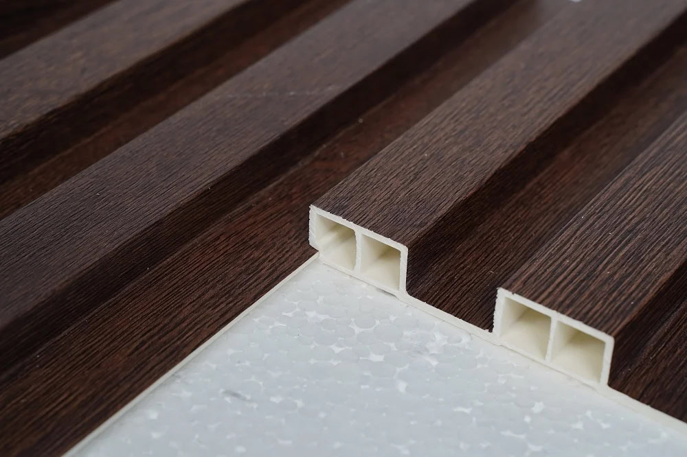 iWood 3S20-4 Fluted Wall Panel